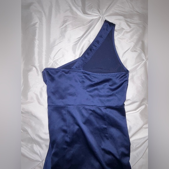 Missguided high slit dress - Picture 5 of 8